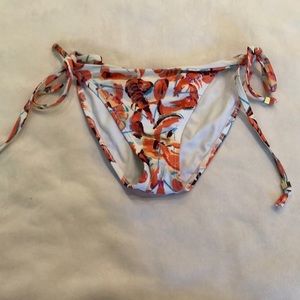 Letarte Lobster Patterned Swim Bottoms